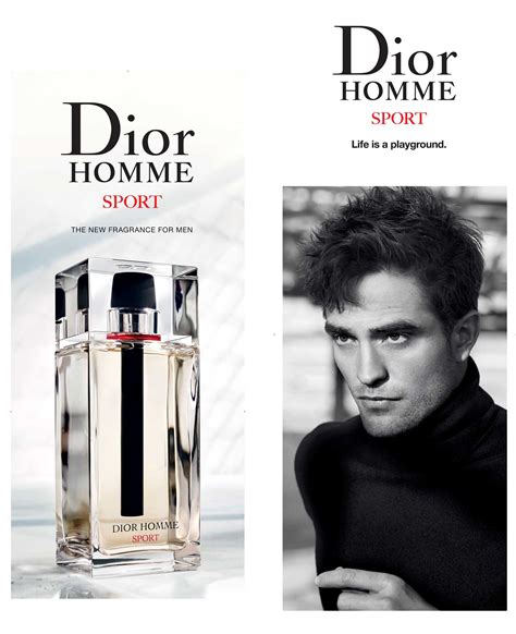 Dior Homme sport intense